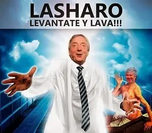 Ya te robaron medio país y vos los votas