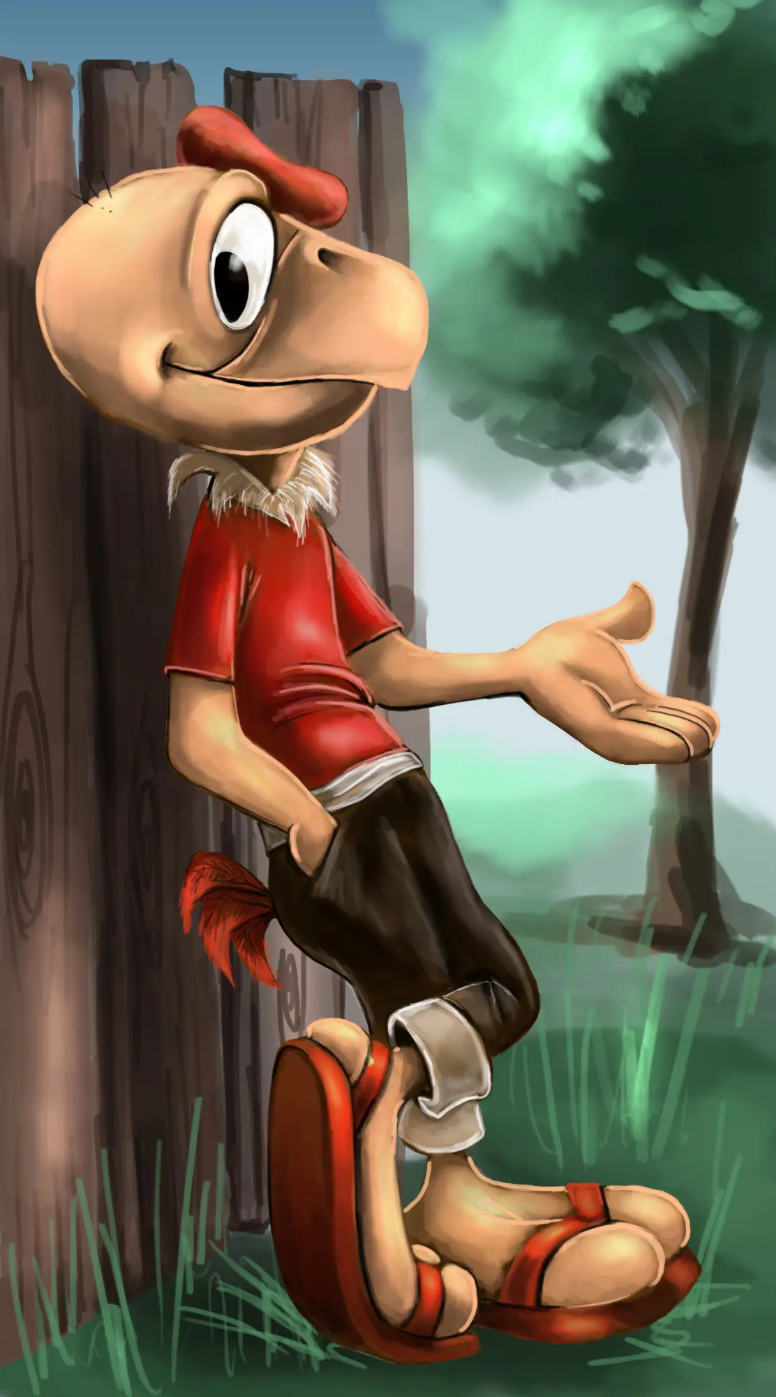 biografia de condorito