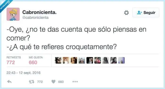 como