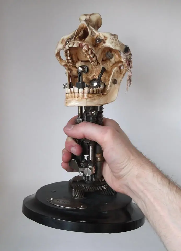 steampunk
