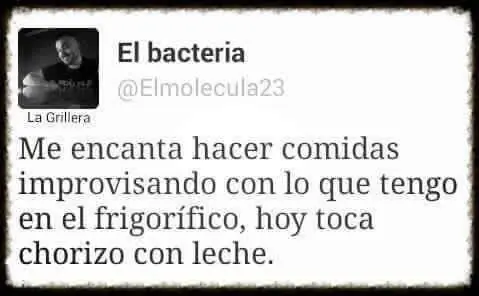 Pero mira como estan estos tweets papa. Parte3