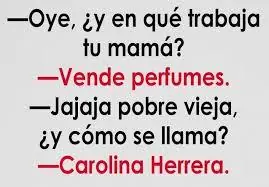 chistes