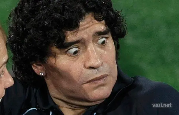 maradona maradona
