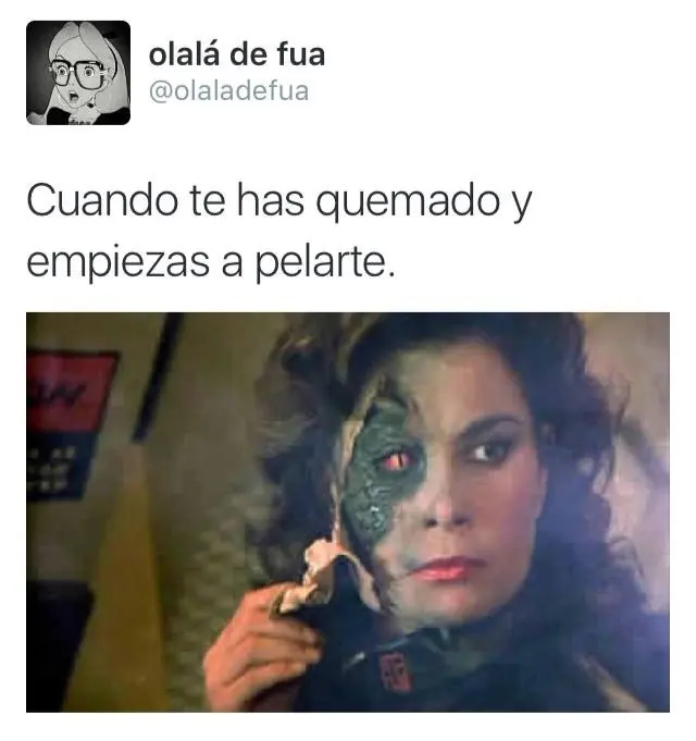 como