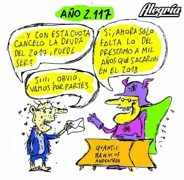 quita de plan progresar