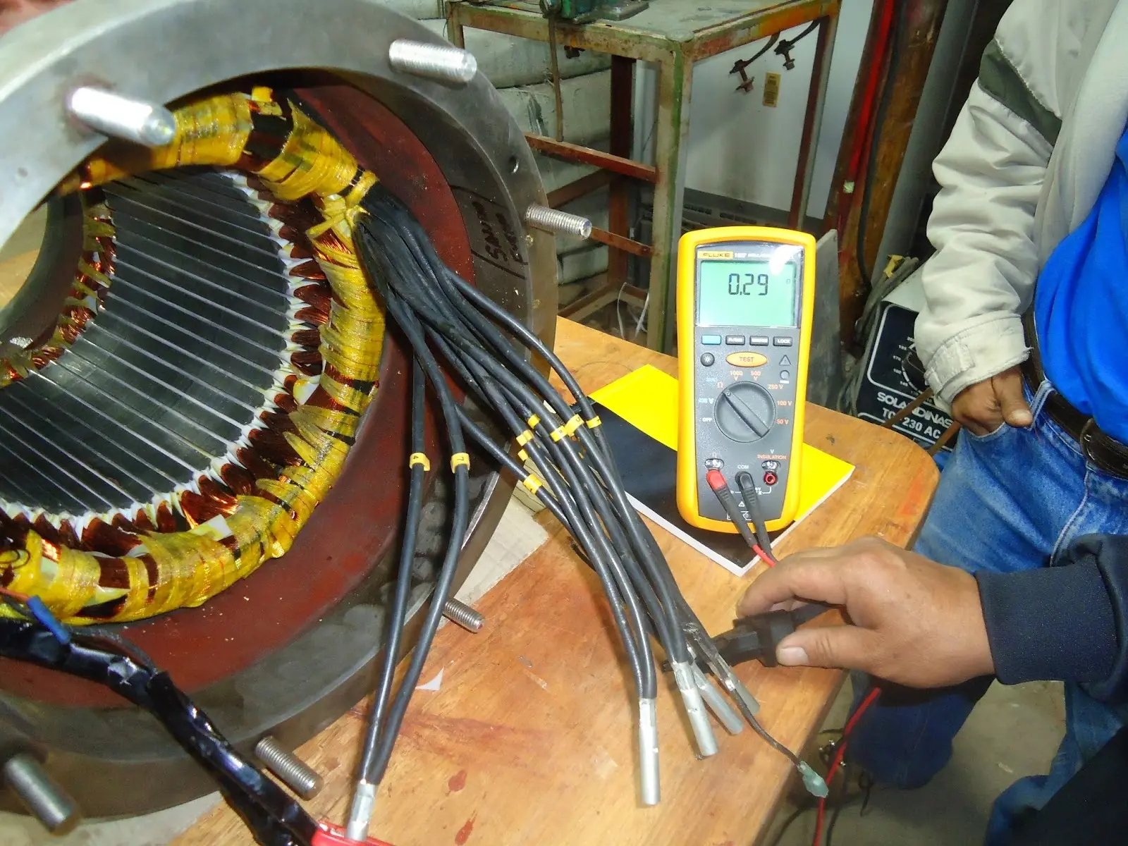 ¡Aprende sobre motores electricos en este post!