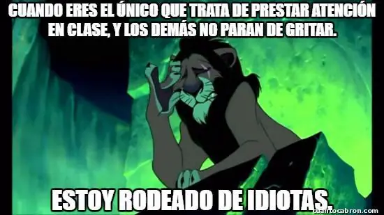 Memes para alegrar la mañana