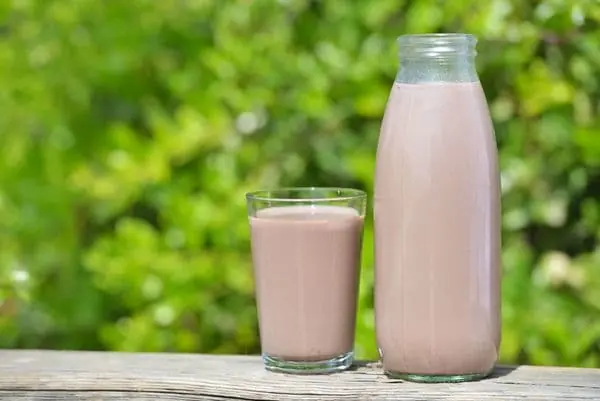 leche
