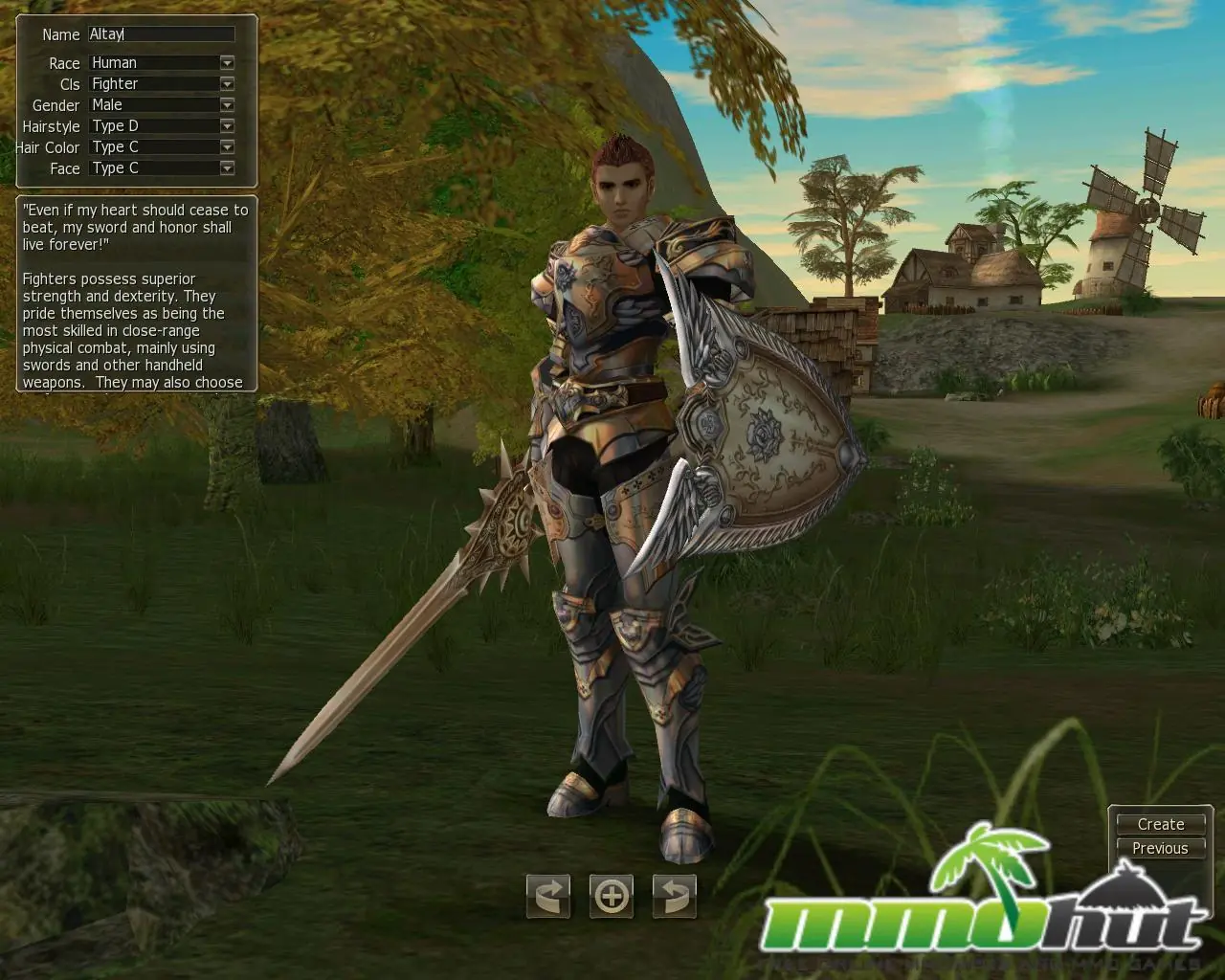 MMORPG