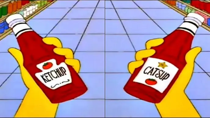 ¿Cuál es la diferencia entre cátsup y ketchup?