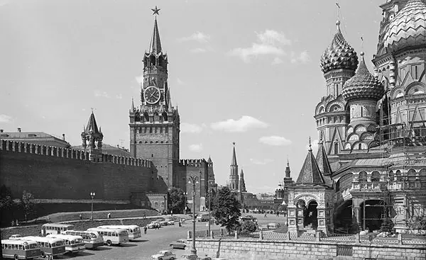 10 cosas que dejó la URSS y seguimos usando