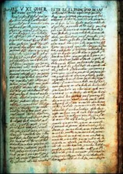 El mito de la creación del universo para los mayas