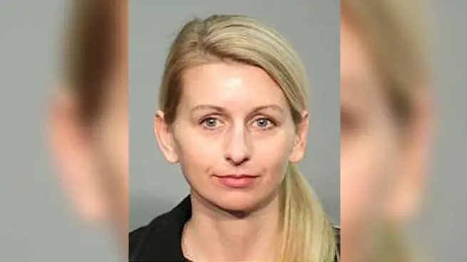 Arrestada una profesora por dar ‘placer’ a un alumno