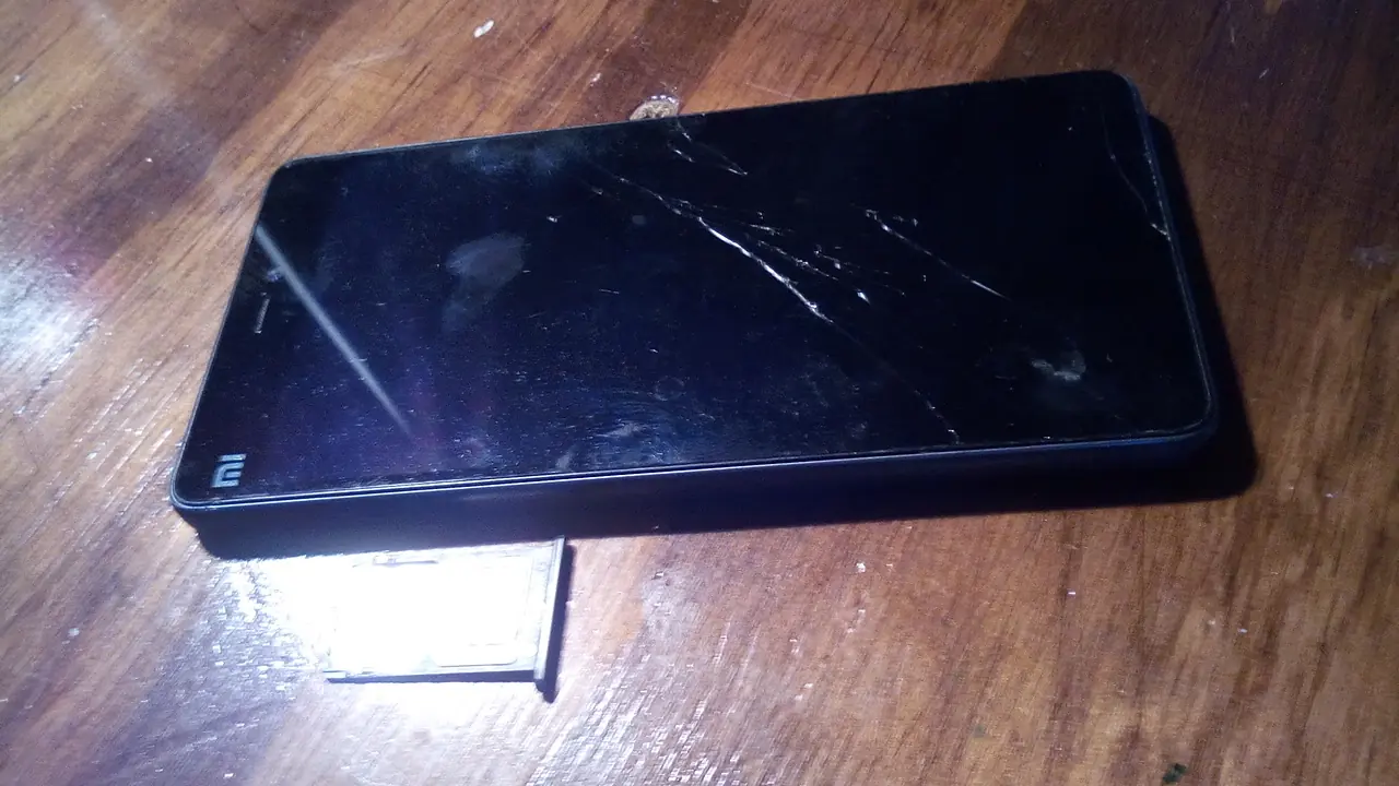 Xiaomi mi 4c cambio de pantalla