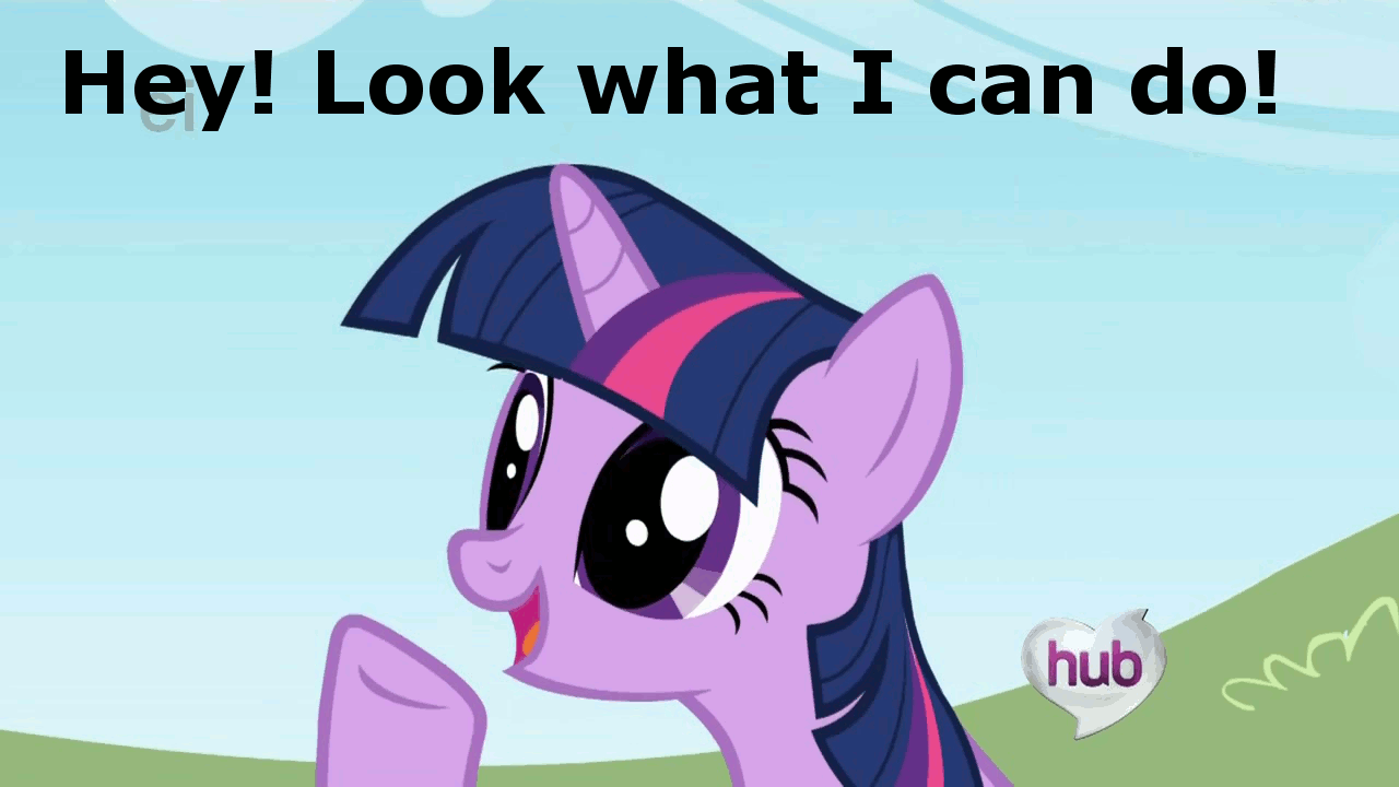Tu vida en Gifs con MLP