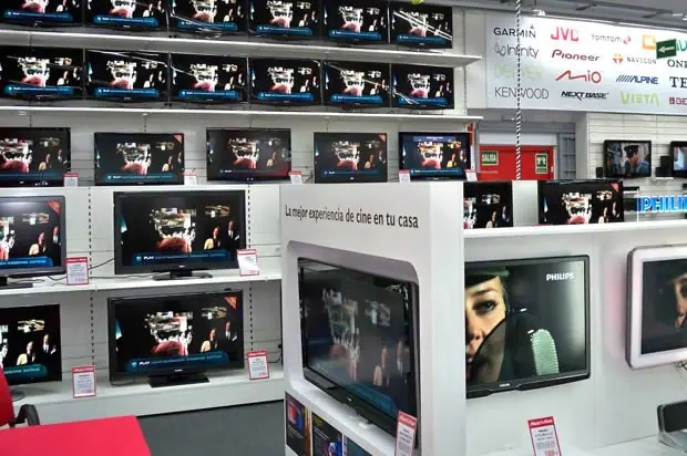 Consejos para comprar un TV