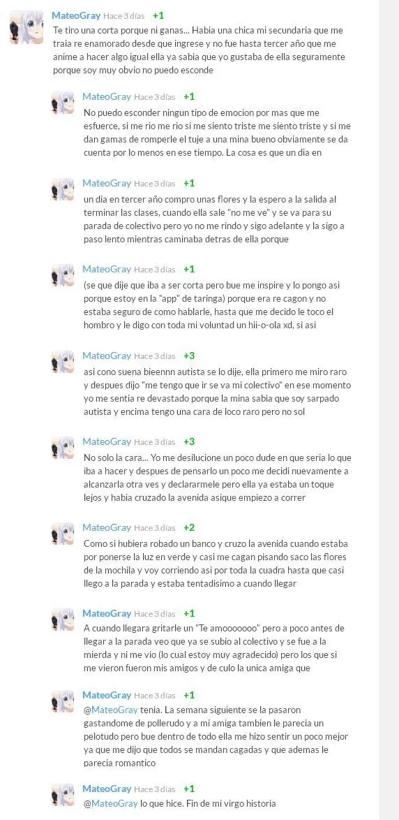 virgohistorias