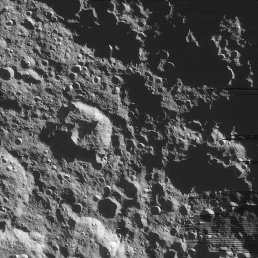 Sondas espaciales: Cassini periodo 2012 (Solsticio)