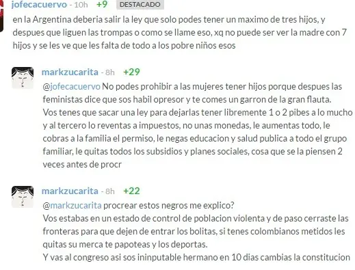 Comentarios