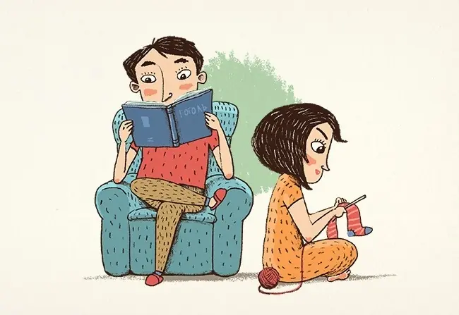 parejas parejas