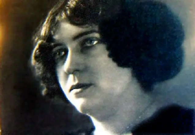 Delmira Agustini (poesía)