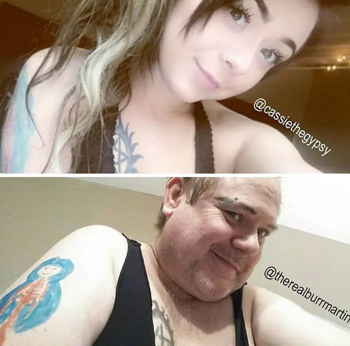 selfies