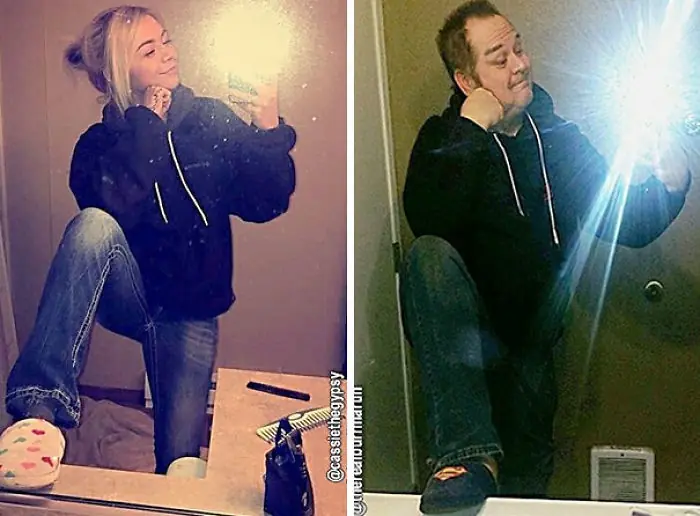 selfies selfies