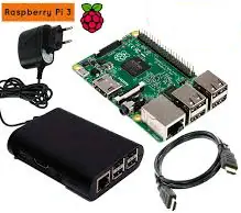 Raspberry pi3