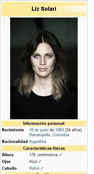 liz solari