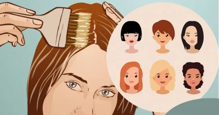 Cómo oscurecer o aclarar el cabello de forma natural