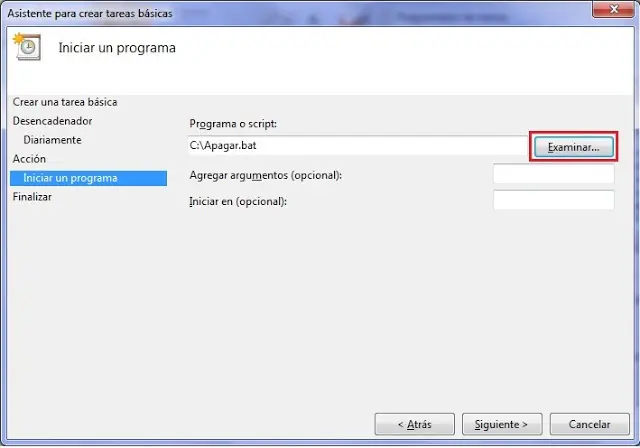 programar