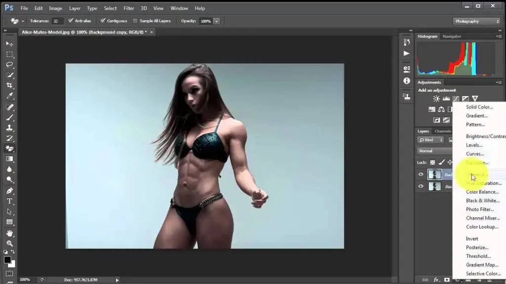 Los peores errores de photoshop