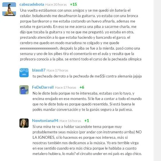 virgohistorias
