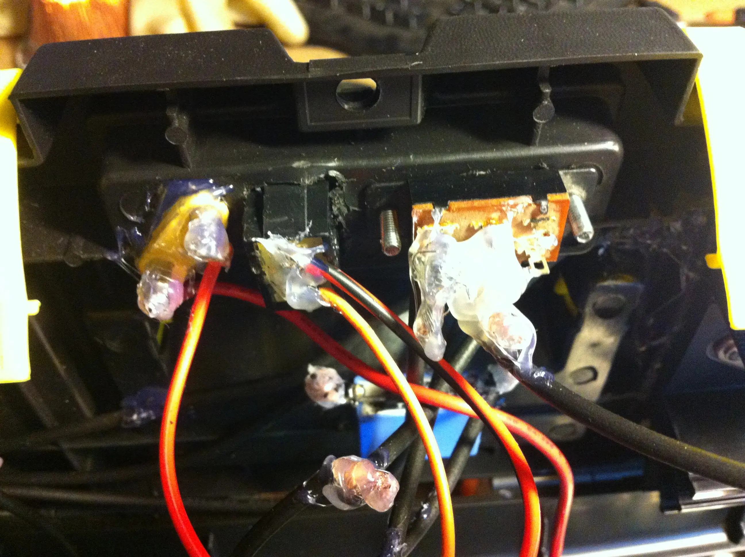 Bobina de Tesla con un sólo transistor