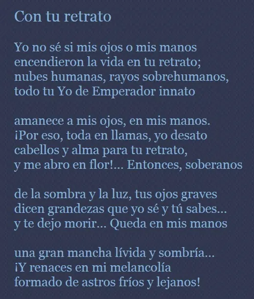ruben dario