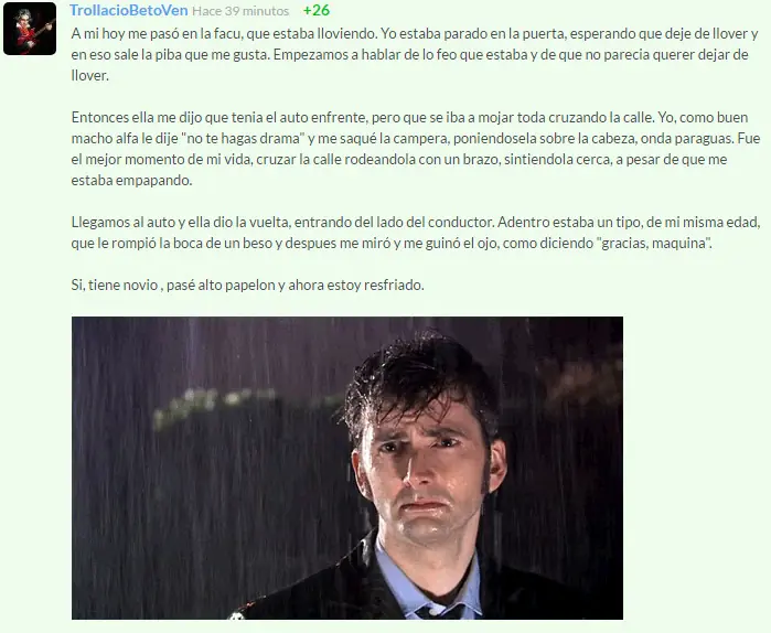 Comentarios