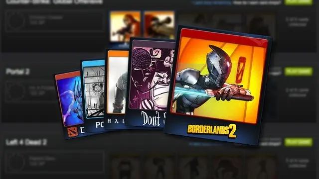 ¿Cómo ser un magnate de los Cromos, en Steam? Nivel noob