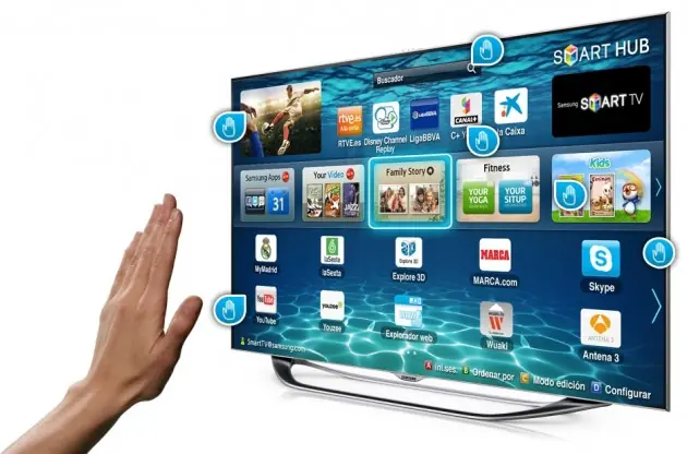TV
