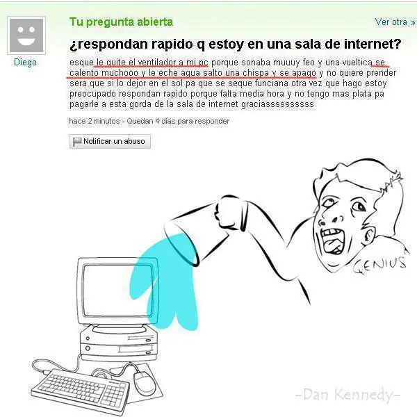 YAHOO RESPUESTAS