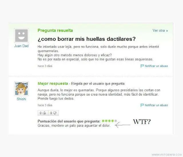 respuestas mas divertidas