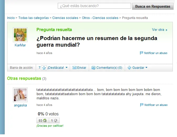 Alguien aun usa Yahoo?
