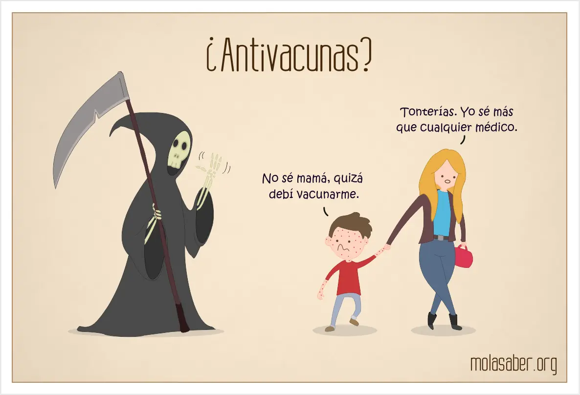 Ilustraciones para conocer más acerca de la ciencia