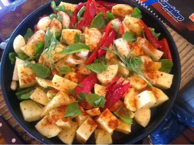verduras
