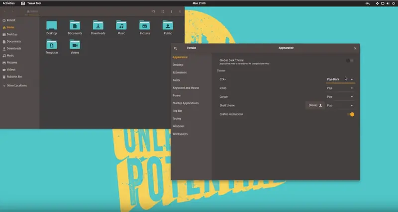 linux