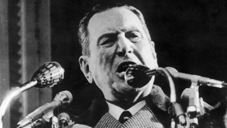 Juan Domingo Perón