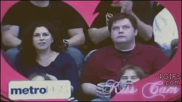 Shout Gif