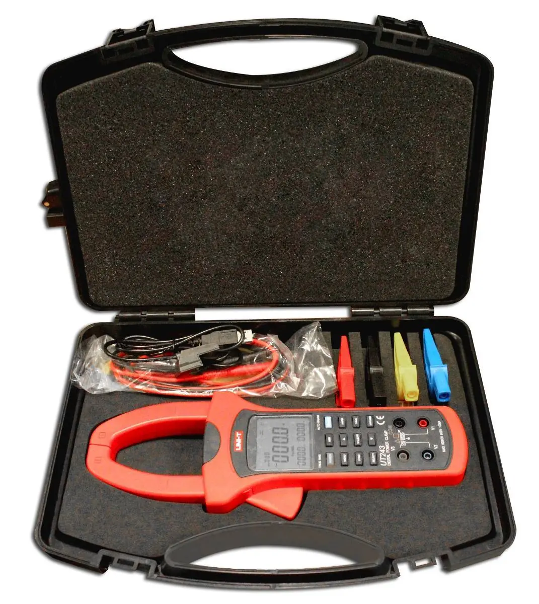 equipos de medicion electrica