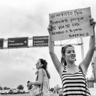 Mujeres Mujeres