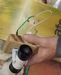 Miren lo que fabrique con un skate top post