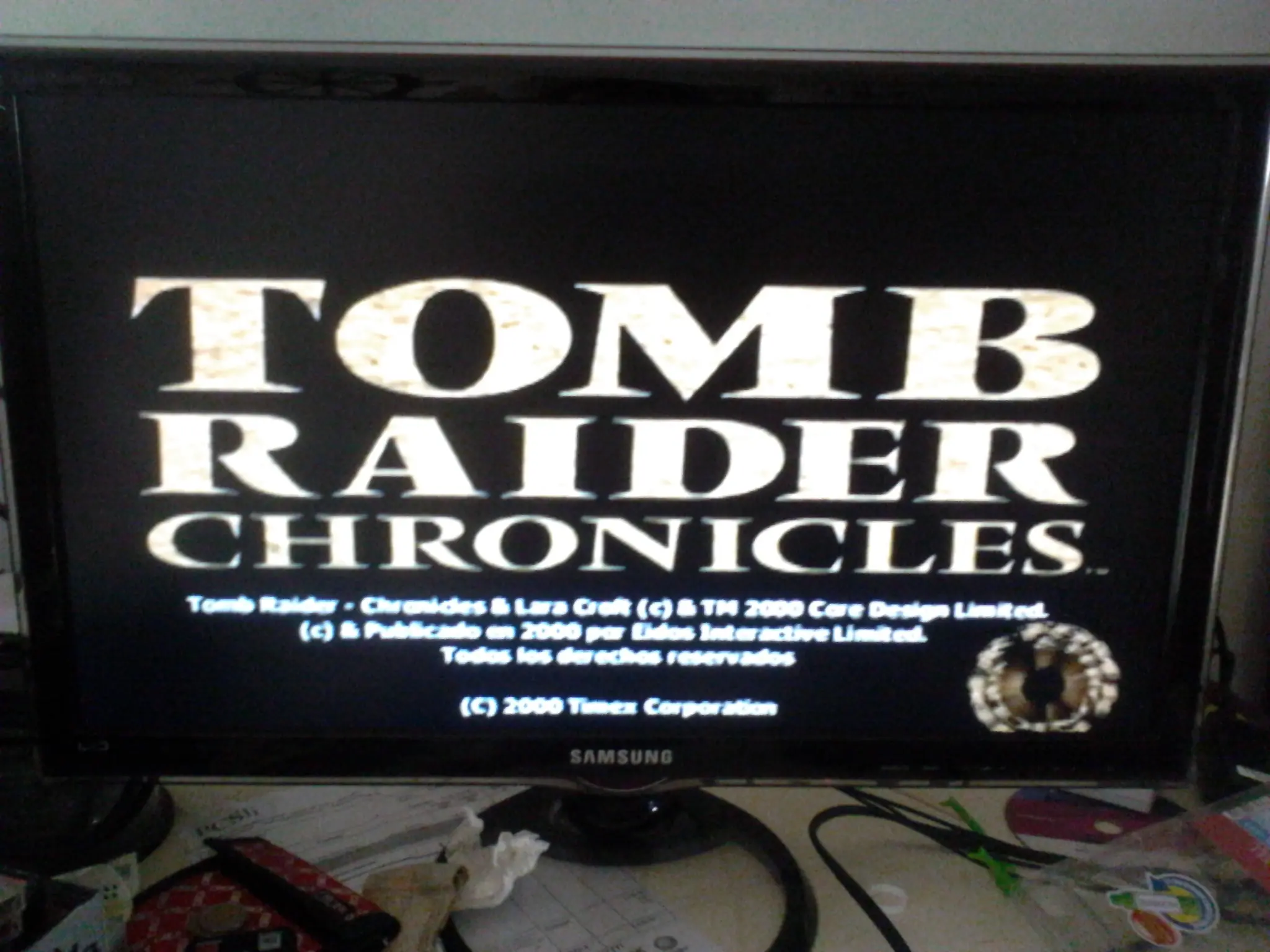 Reviviendo a una grande!! (PS1)